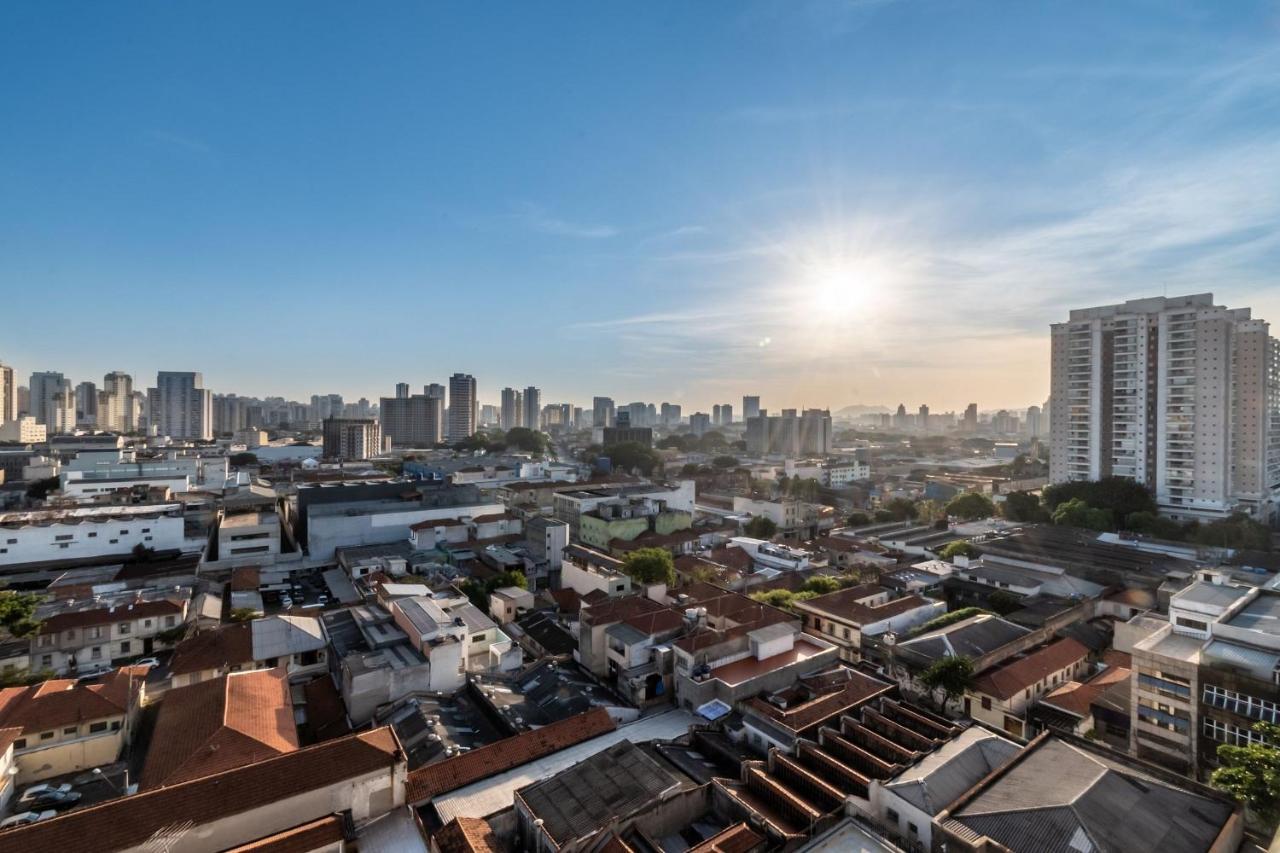 Vo13 Conforto E Estilo No Bom Retiro São Paulo Eksteriør bilde