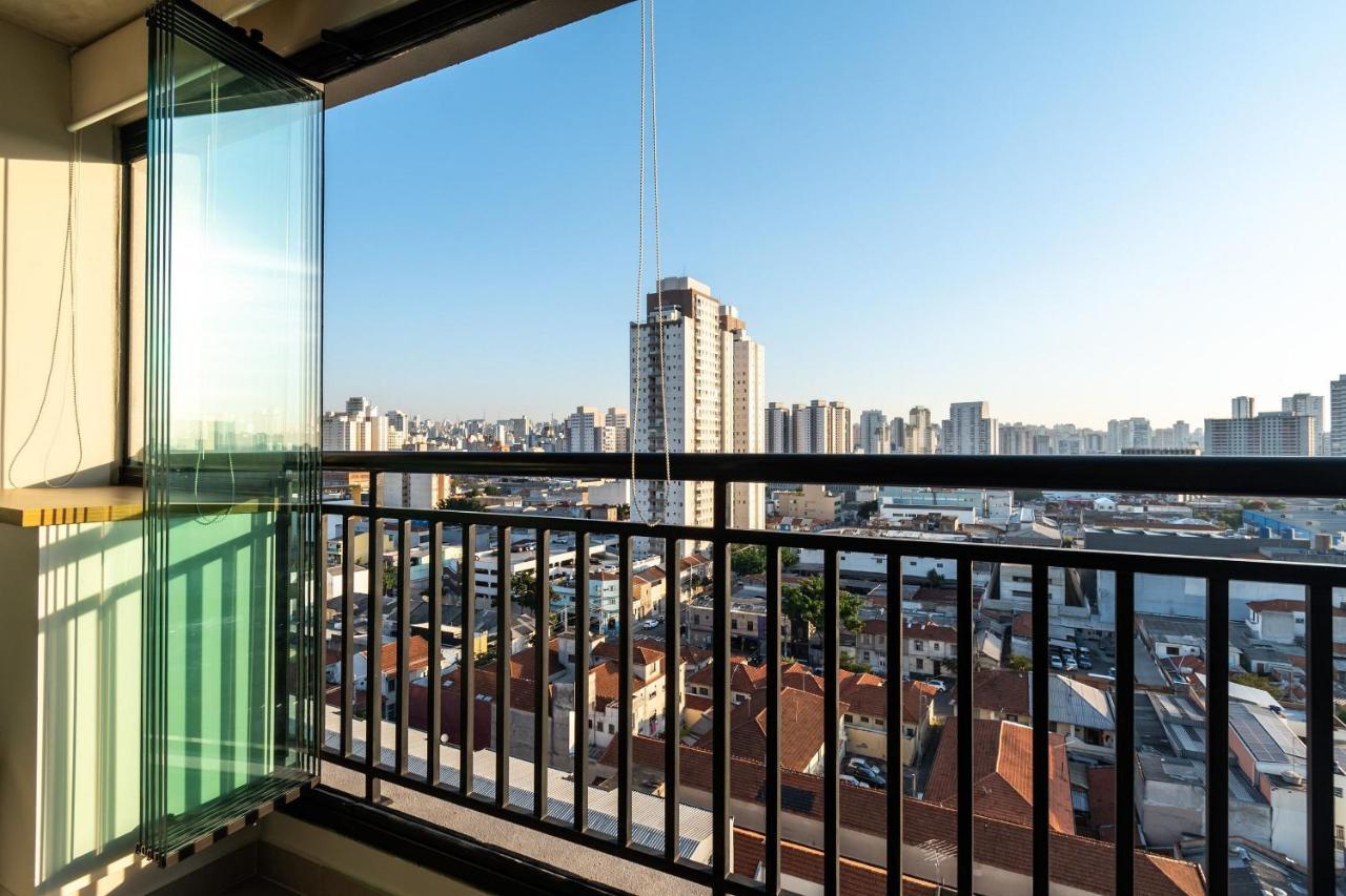 Vo13 Conforto E Estilo No Bom Retiro São Paulo Eksteriør bilde